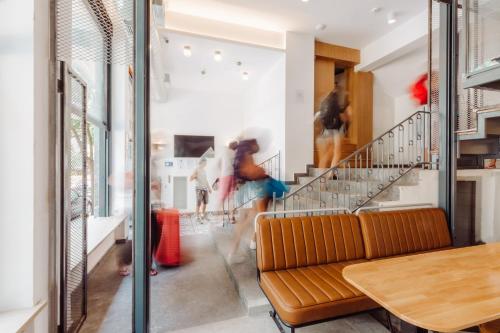 Athens Backpackers,Koukaki>>Athens,2 star