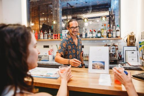 Athens Backpackers,Koukaki>>Athens,2 star