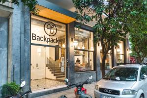 Athens Backpackers,Koukaki>>Athens,2 star