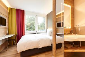 Steinenschanze Charming City & Garden Hotel,Vorstädte>>Basel,4 star