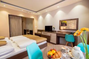 Hotel Viktor,Petrzalka>>Bratislava,3 star