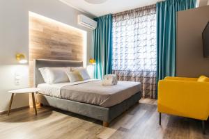 Enattica Syntagma Living,Chaidari>>Athens,3 star