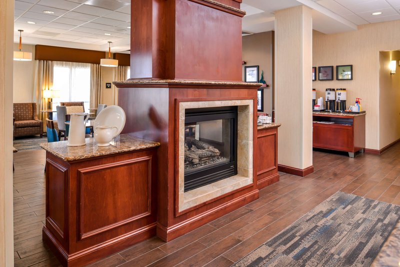 hampton inn york