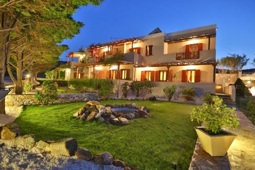 Ventoura Studios & Apartments,South Aegean>>Galissas,3 star