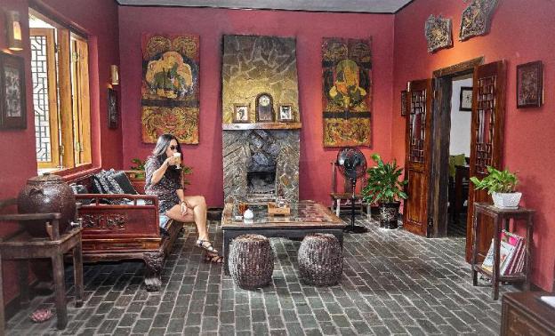 yangshuo village inn