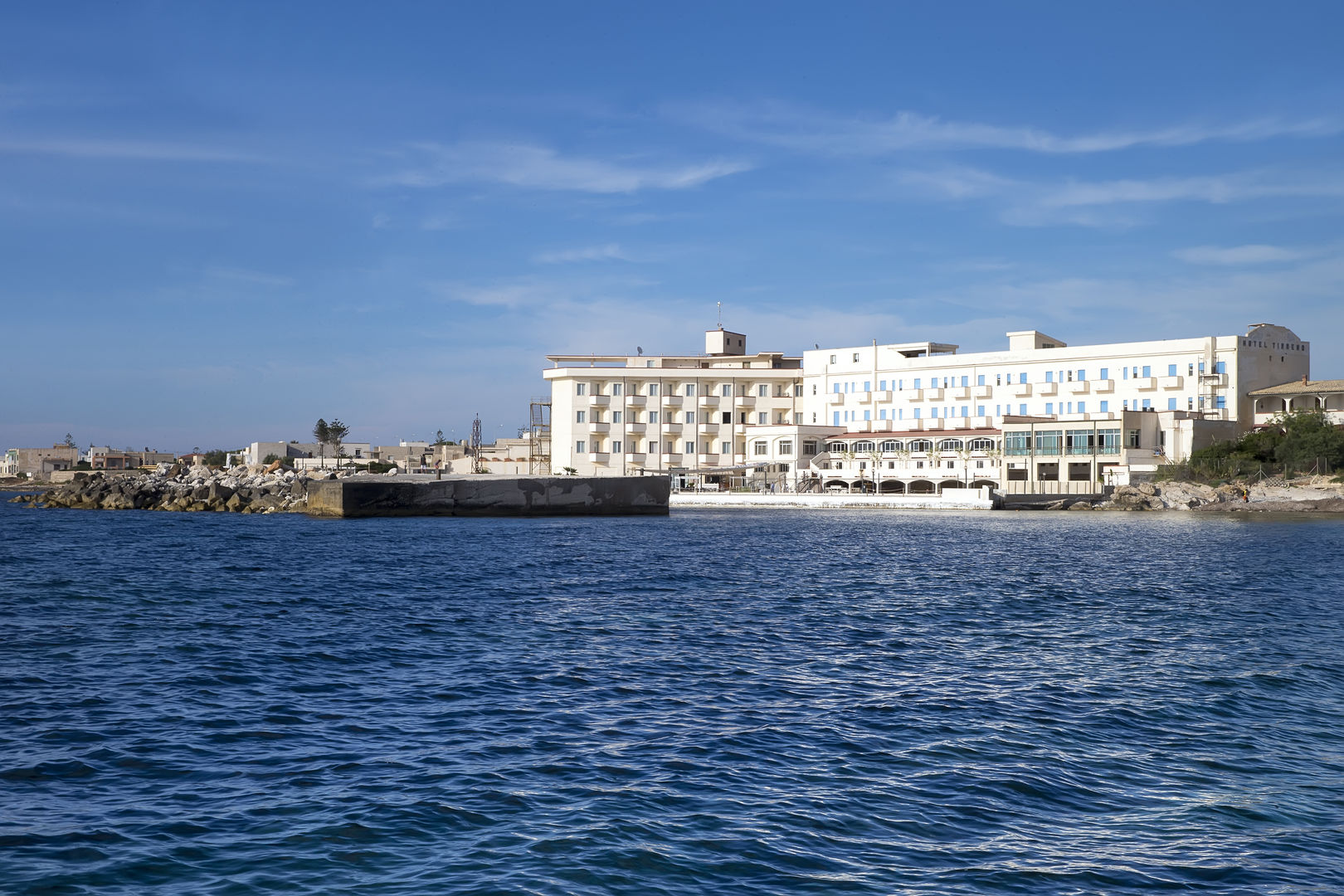 hotel tirreno
