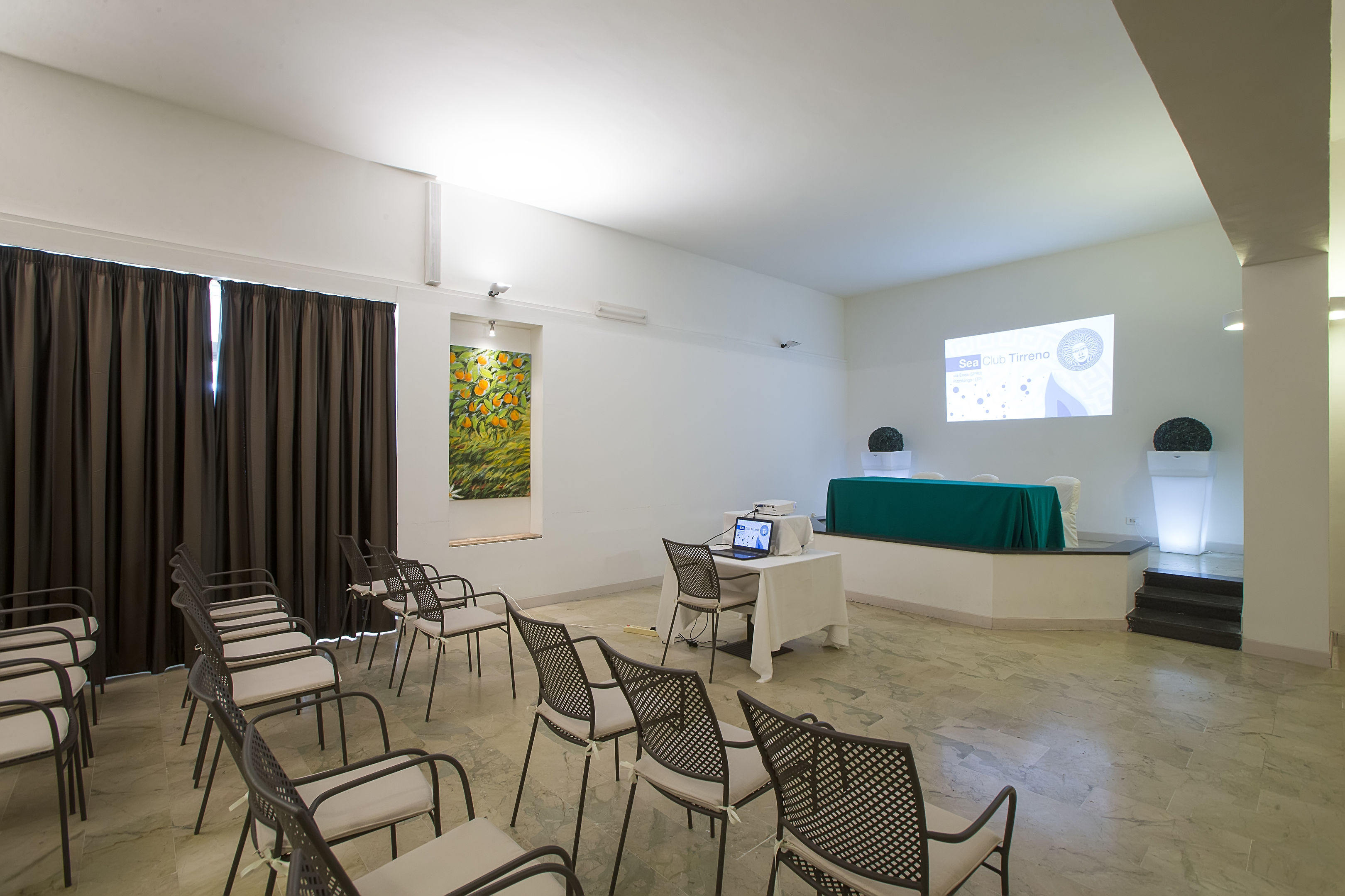 hotel tirreno