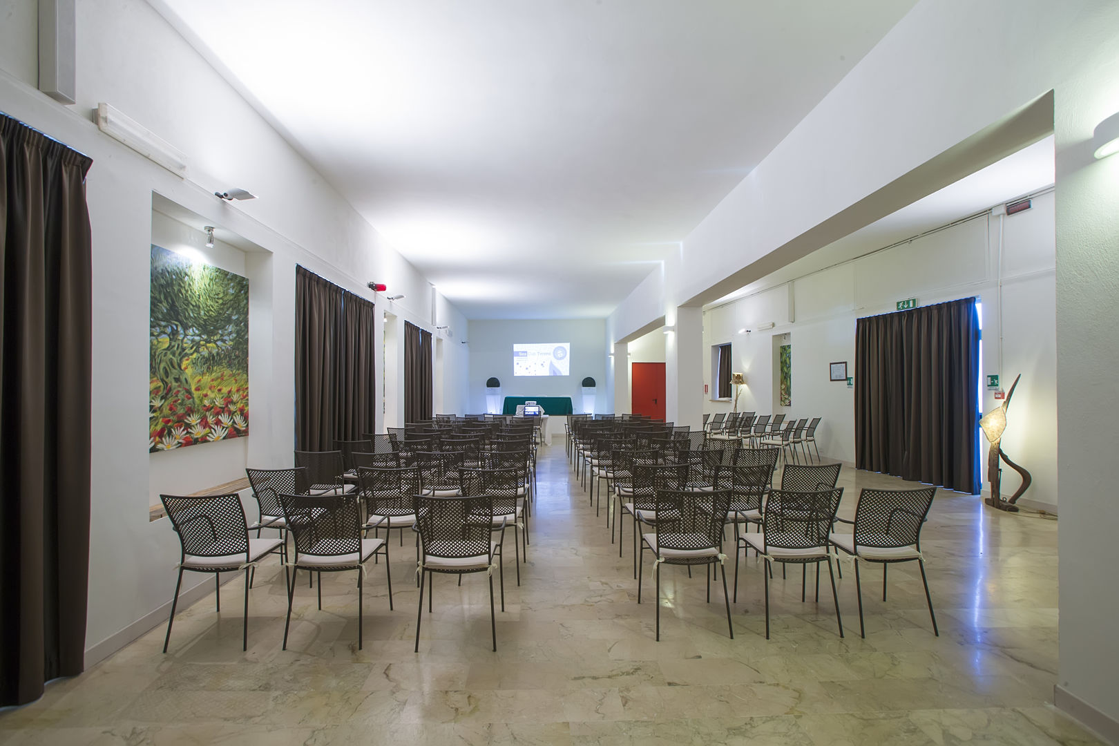 hotel tirreno