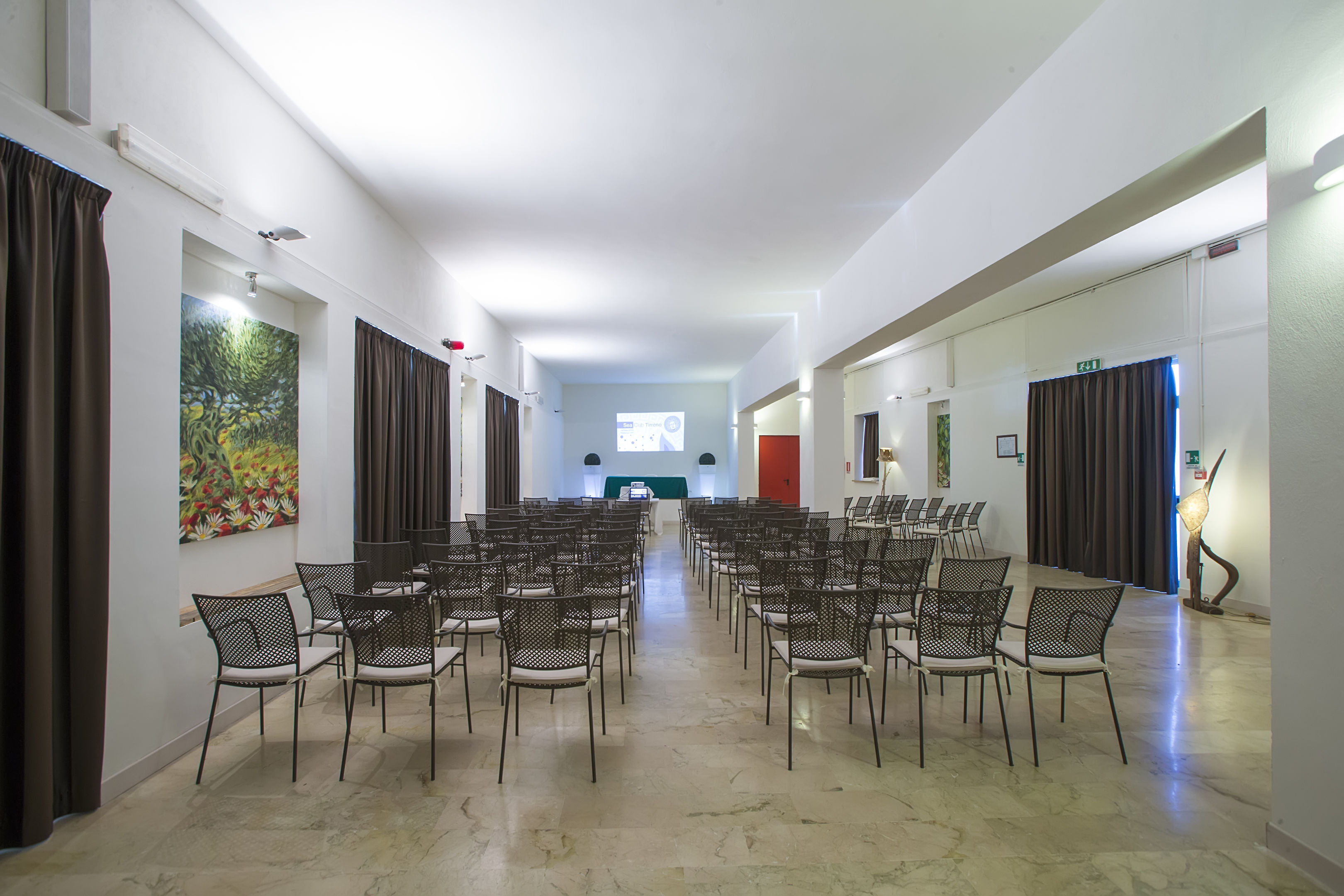 hotel tirreno