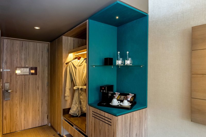 hyatt centric san isidro lima