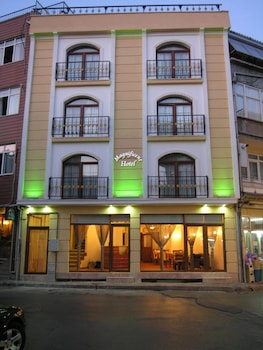 magnificent hotel