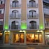magnificent hotel