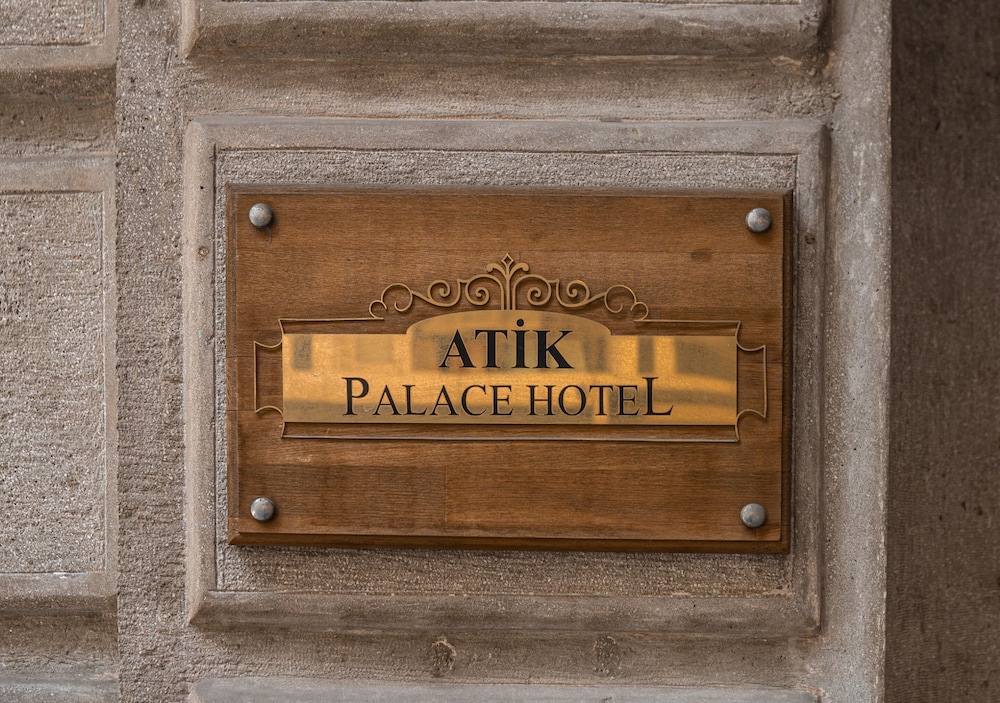atik palace hotel