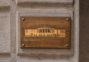 atik palace hotel