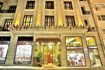 atik palace hotel