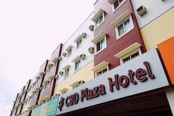 Cbd Plaza Hotel