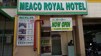 meaco royal hotel plaridel