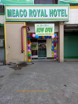 meaco royal hotel plaridel
