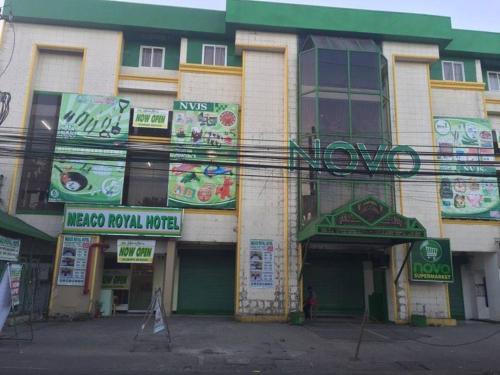 meaco royal hotel plaridel