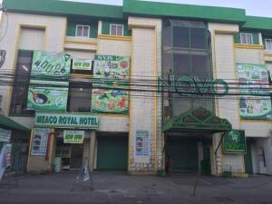 meaco royal hotel plaridel
