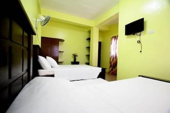 luis bay travellers lodge coron