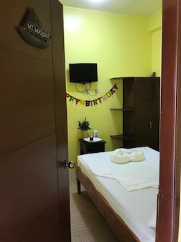 luis bay travellers lodge coron