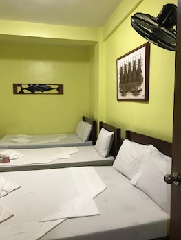 luis bay travellers lodge coron