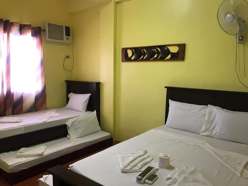 luis bay travellers lodge coron