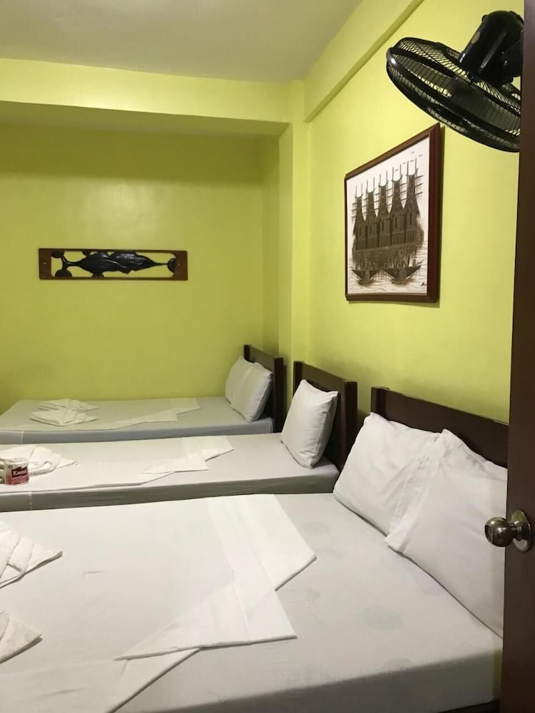 luis bay travellers lodge coron