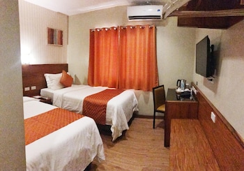 coron soleil express hotel