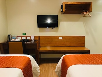 coron soleil express hotel