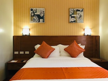 coron soleil express hotel