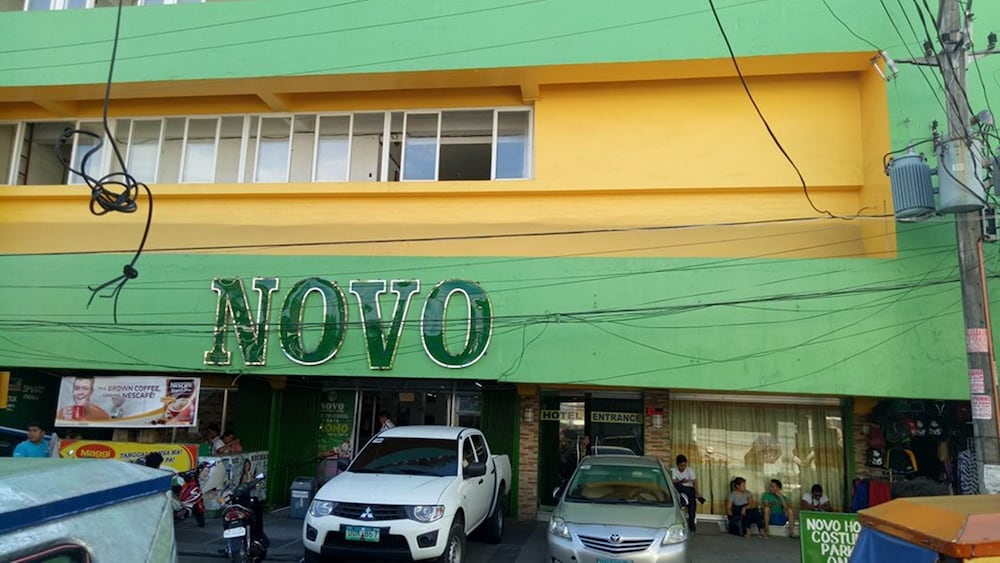 asia novo boutique hotel sorsogon