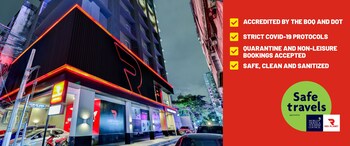 red planet manila bay