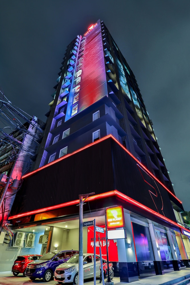 red planet manila bay