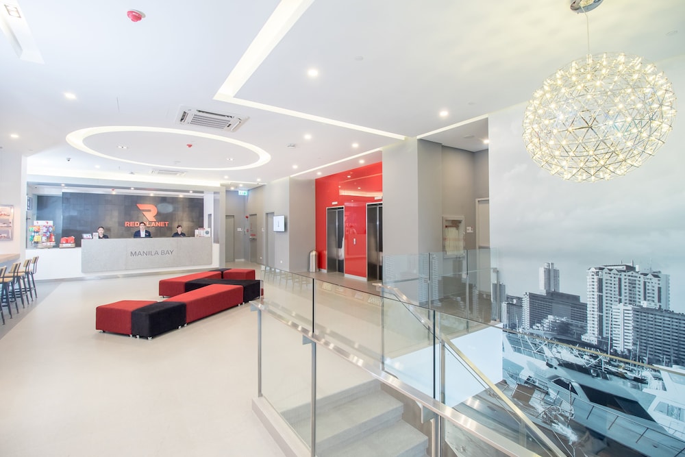 red planet manila bay