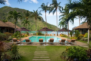 el nido garden resort