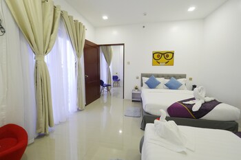 mirage suites de boracay