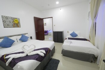 mirage suites de boracay