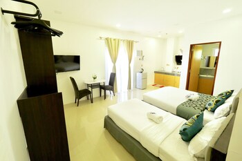 mirage suites de boracay