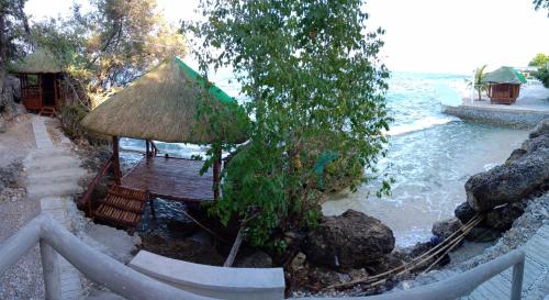 Seascape Resort Oslob,Boljoon>>Alcoy,3 star