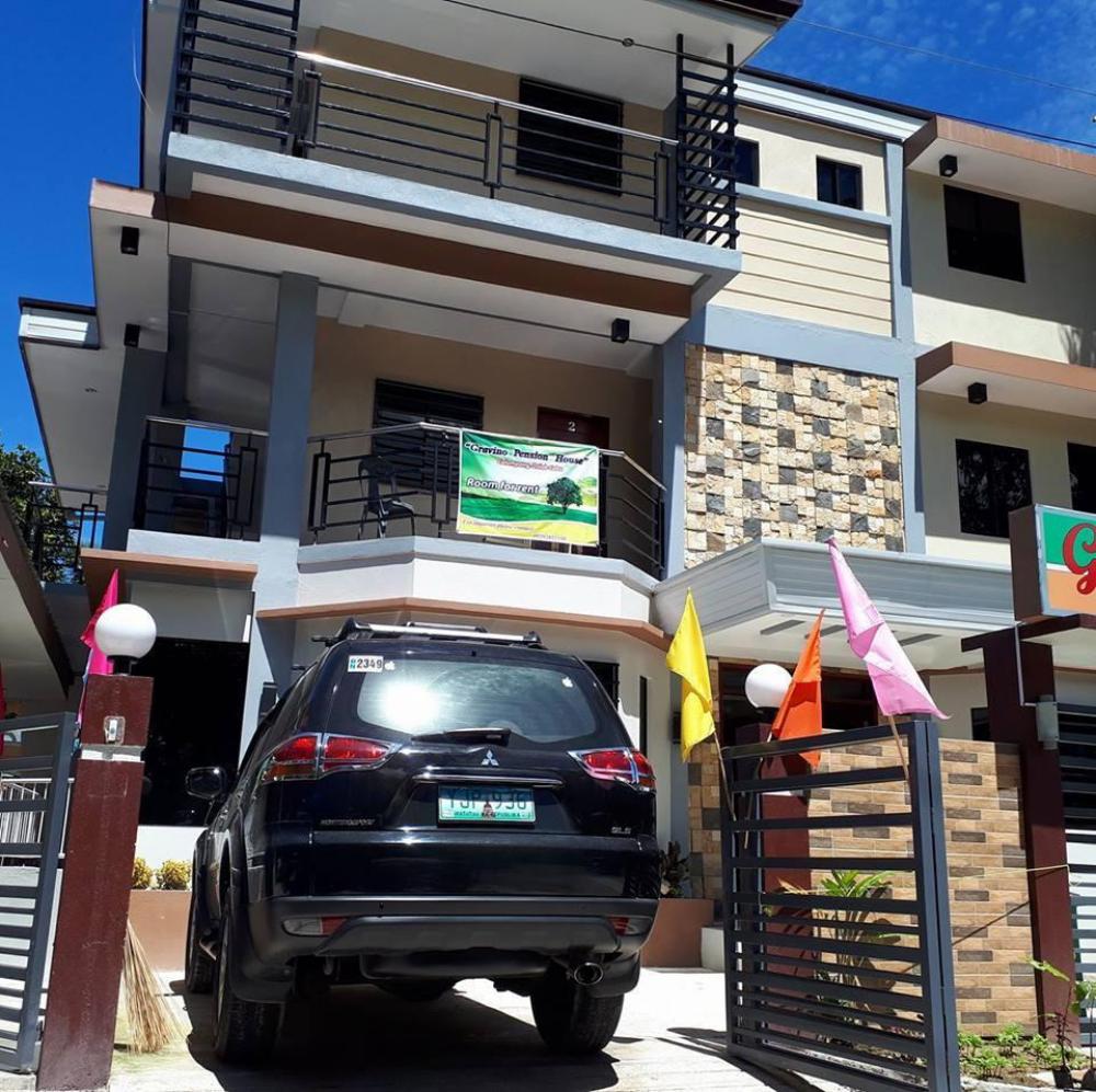 gravino pension house