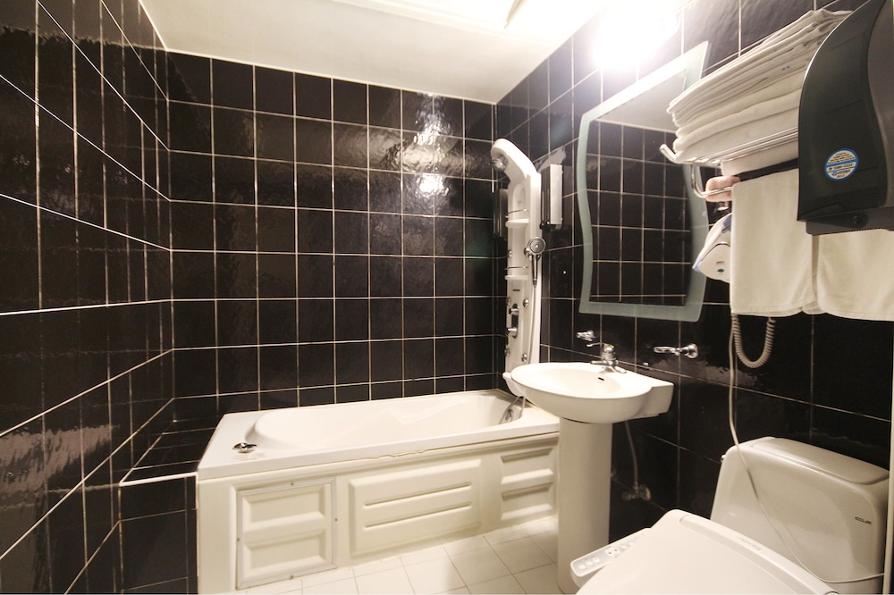 jeonju tourist hotel