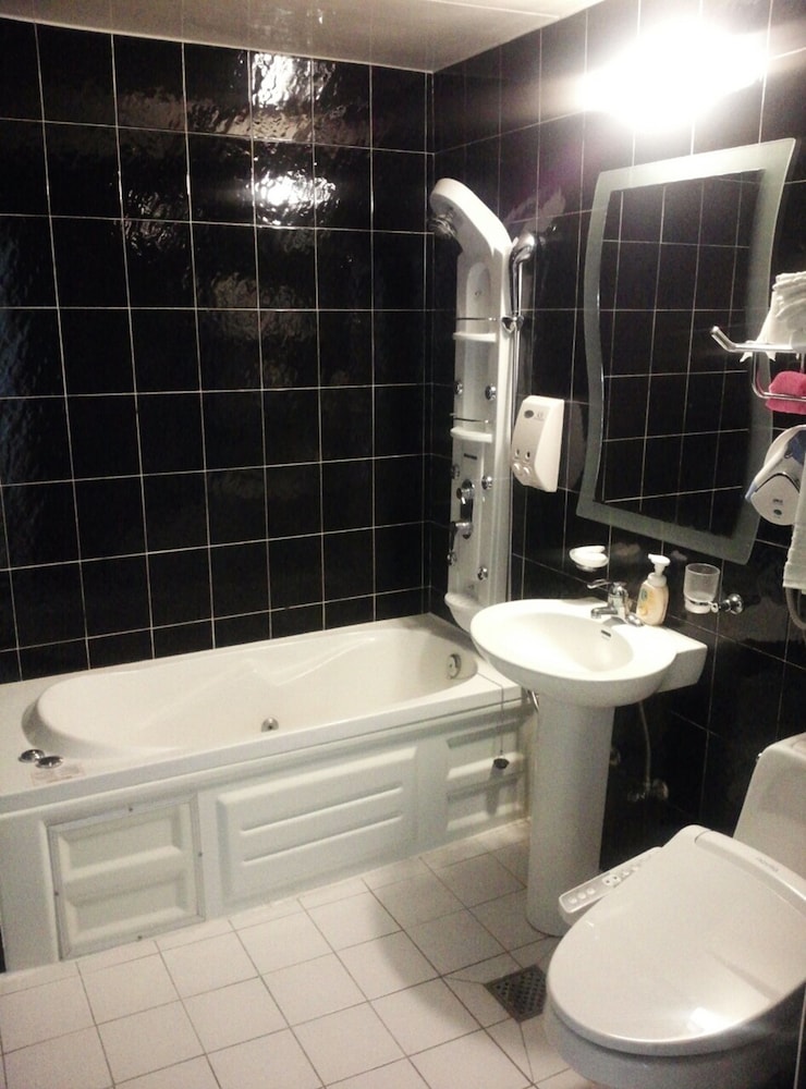 jeonju tourist hotel