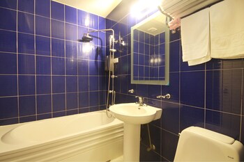 jeonju tourist hotel