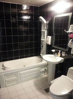 jeonju tourist hotel