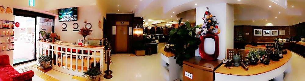 jeonju tourist hotel