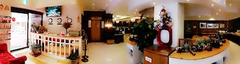 jeonju tourist hotel