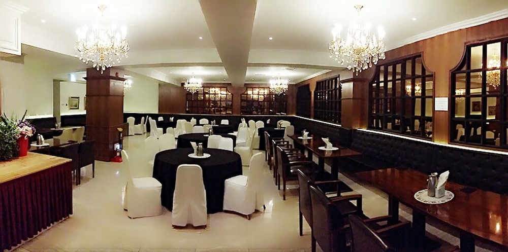 jeonju tourist hotel