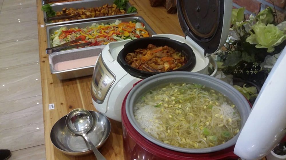 jeonju tourist hotel
